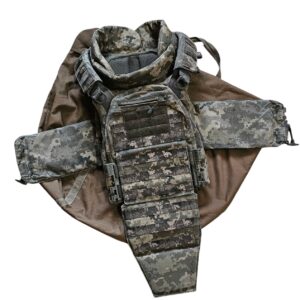 UKRTAC UT-Defence Modular Body Armor