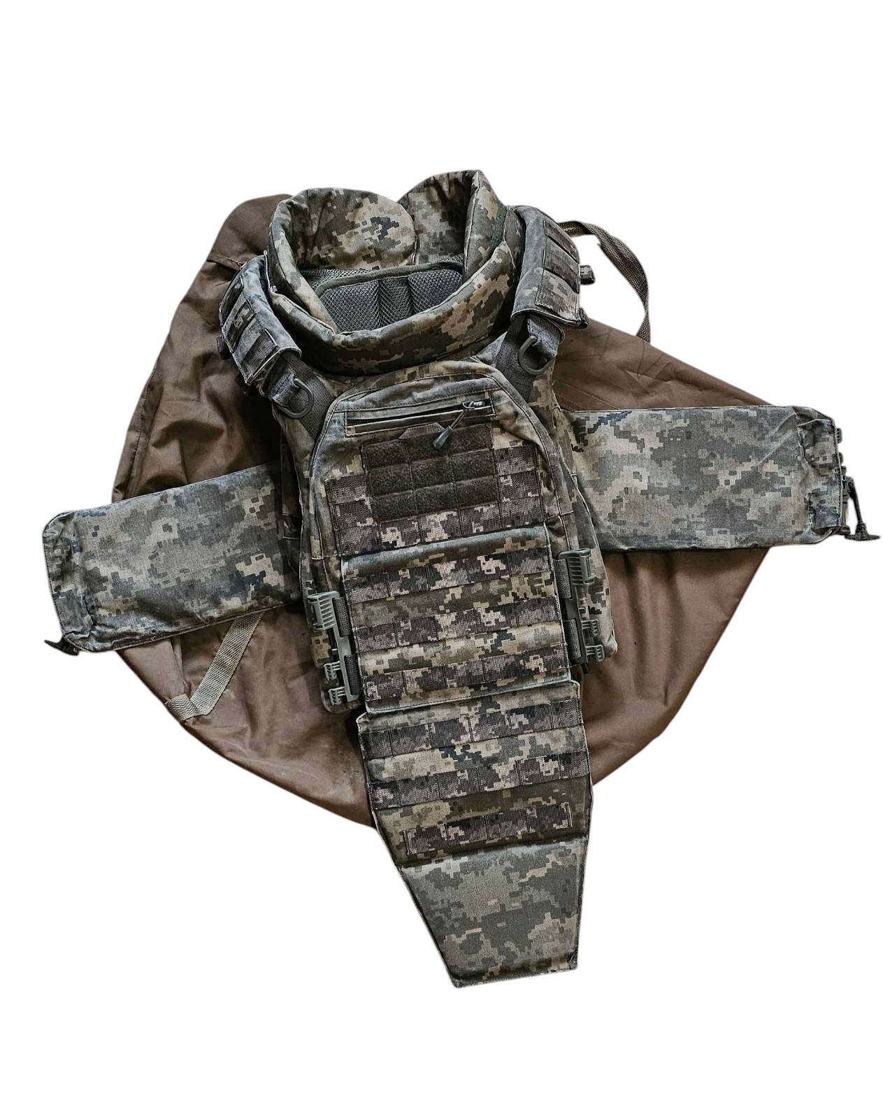 UKRTAC UT-Defence Modular Body Armor