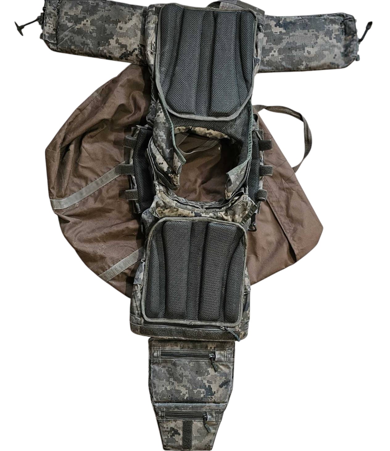 UKRTAC UT-Defence Modular Body Armor - Image 5