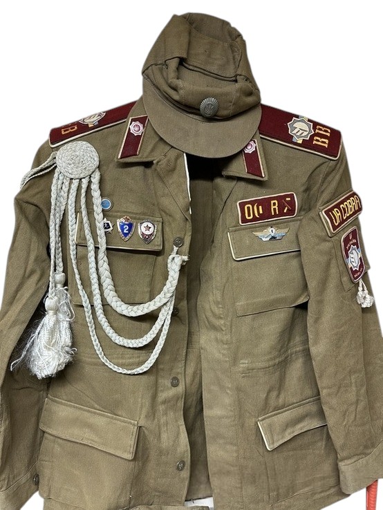 Uniform of the Ukrainian Cobra Special Forces in the 1990s - Image 2