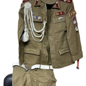 Uniform of the Ukrainian Cobra Special Forces in the 1990s
