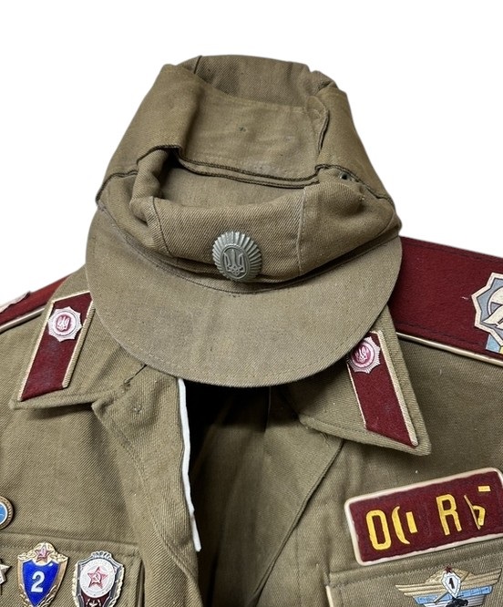 Uniform of the Ukrainian Cobra Special Forces in the 1990s - Image 5
