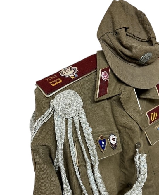 Uniform of the Ukrainian Cobra Special Forces in the 1990s - Image 6