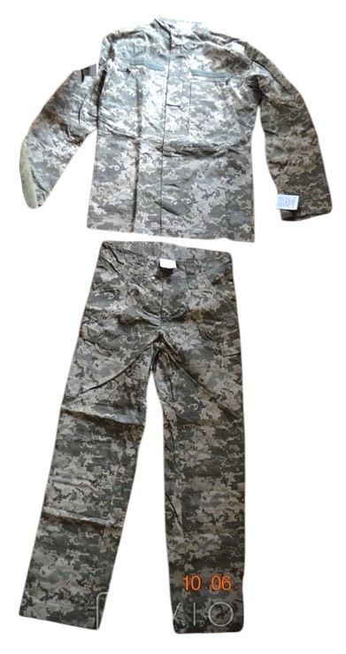 Official Ukrainian Armed Forces Uniform - Image 2