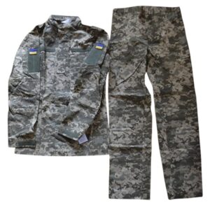 Official Ukrainian Armed Forces Uniform