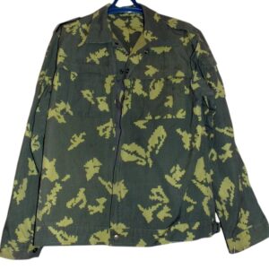 Russian “Berezka” Bibaks Uniform