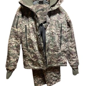 Official Ukrainian Armed Forces Uniform