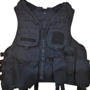 Tactical vest for special forces