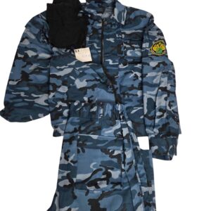 Russian Border Guard Uniform