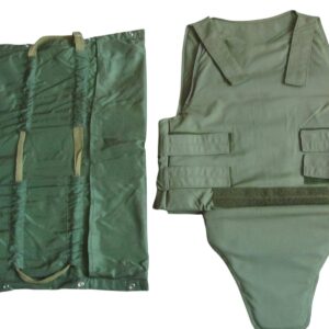 Soviet “Kora-1” Body Armor, 1991