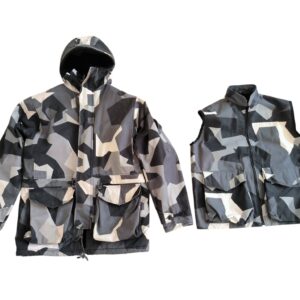 Jacket and Vest: ArkAir (Arktis) Terra Incognita Jacket and Vest