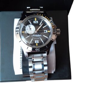 Vostok Amphibia Watch