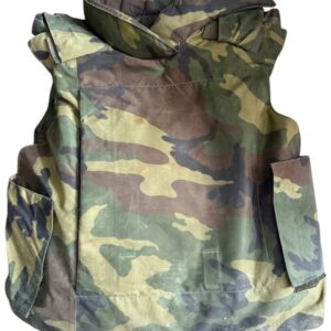 Serbian MD-97 Pantsir Body Armor