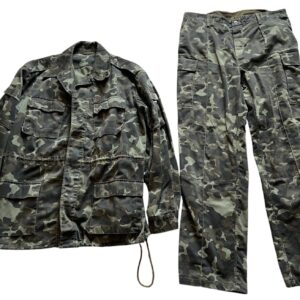 “Dubok” Regulation Uniform