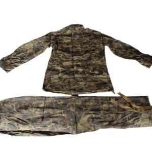 Afganka-Butan Uniform