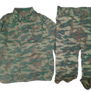Afghanka Flora Uniform