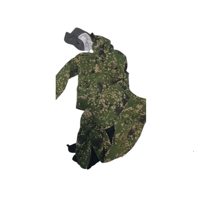 Ukrainian “Ryaska” Camouflage