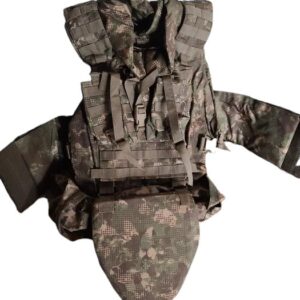 “Predator” Corsair Body Armor