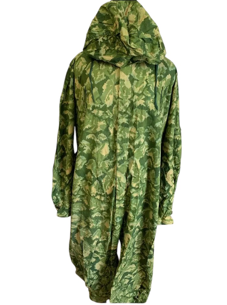 “Palma” Soviet jumpsuit was produced between 1944 and 1957