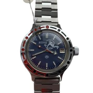 Vostok Amphibia USSR “Sea Devils” Watch