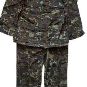 “Dubok” Regulation Uniform