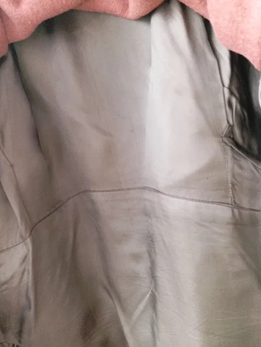 Soviet Officer's Leather Pilot Jacket - Image 5