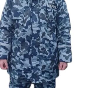 Ukrainian “Gorod” Military Guard Uniform