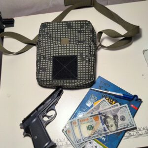Our “KiNo” bag