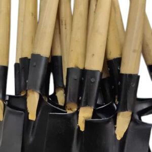 Sader shovel "Three Christmas trees"