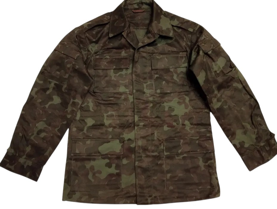 USSR Airborne Forces Uniform, Bhutan