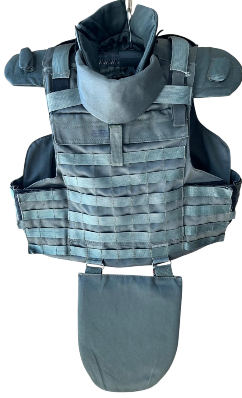 Corsair M3c 1-4 body armor