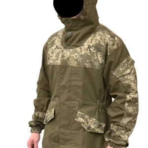 Gorka Pixel Suit