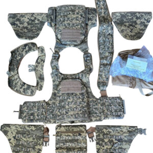 “PLASTOON UAFE” Body Armor