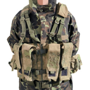 SOBR-2 vest created