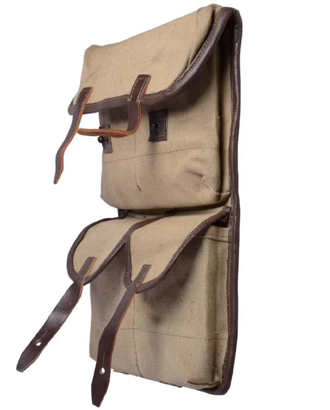 Original Soviet SVD Ammo Pouches - Image 3