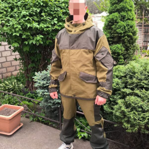 Gorka-3 Bars Uniform
