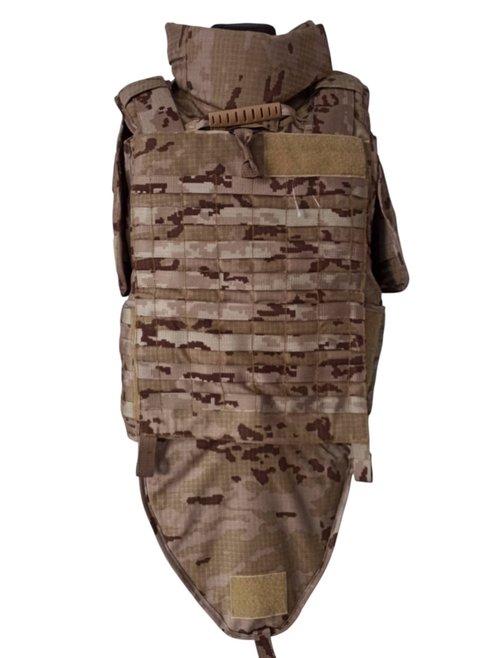 Spanish Fecsa Military Body Armor - Image 6