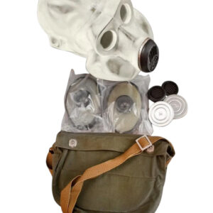 Hamster Gas Masks