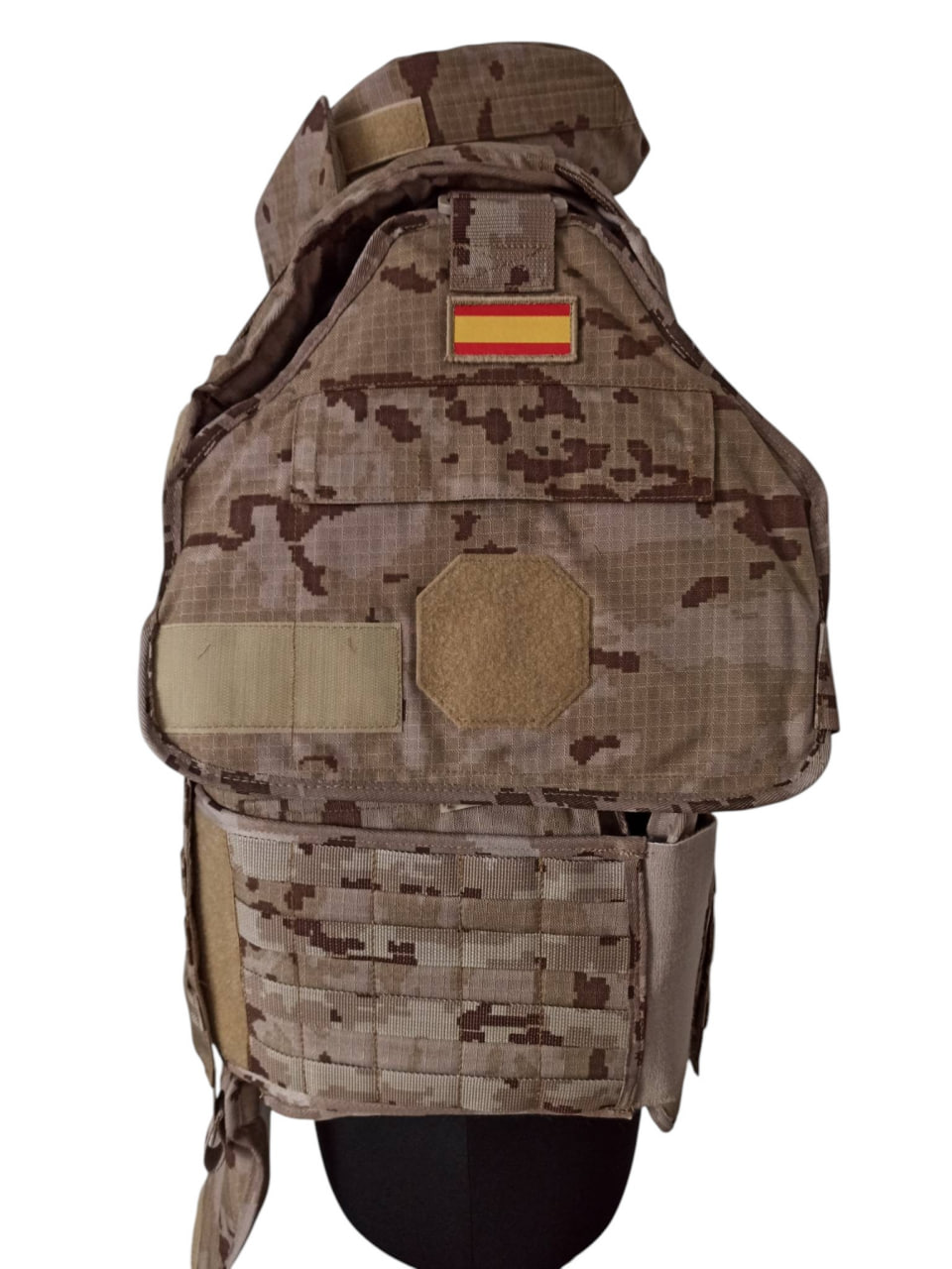 Spanish Fecsa Military Body Armor - Image 7