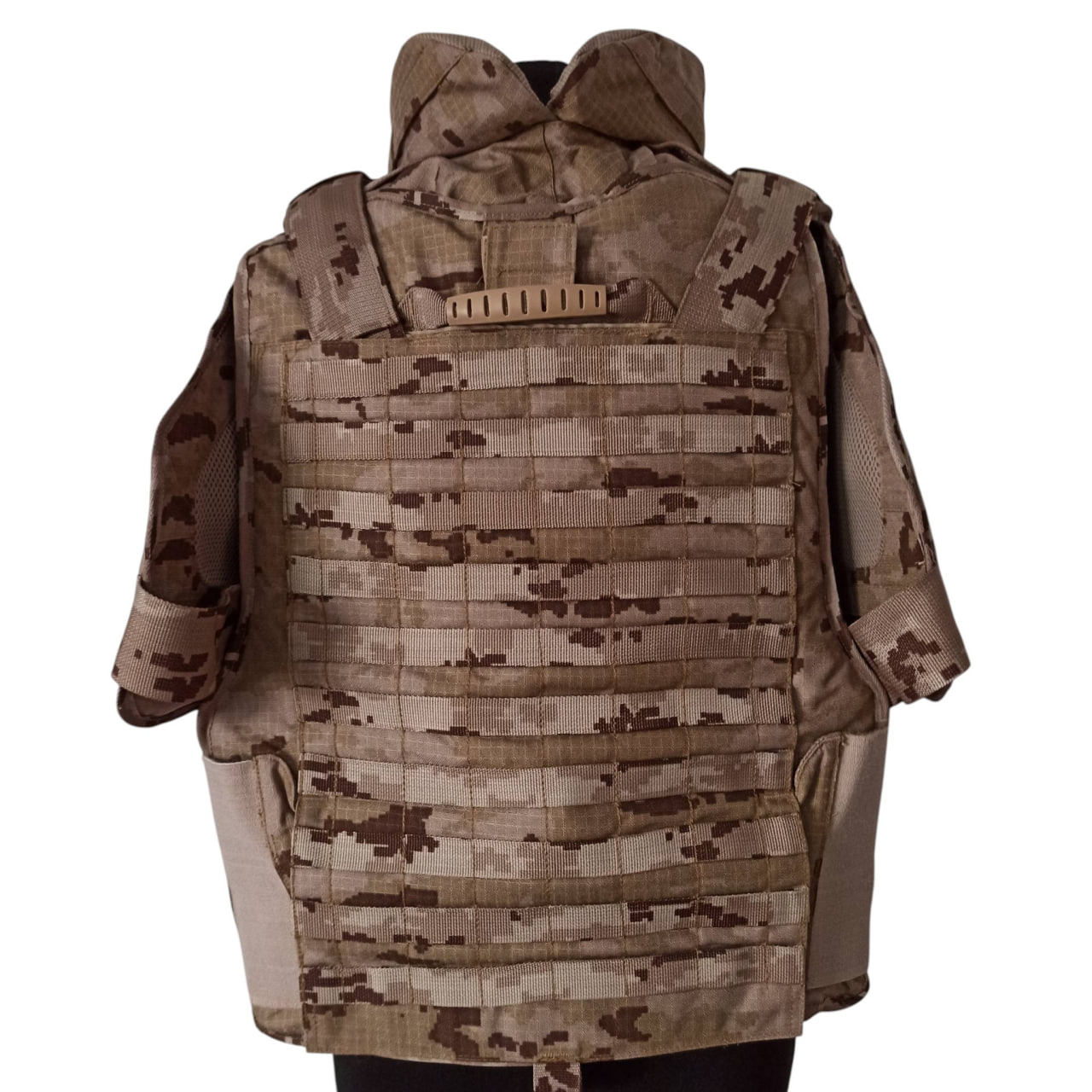 Spanish Fecsa Military Body Armor - Image 8