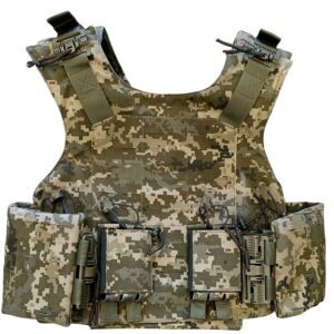 IPEK Savunma Body Armor