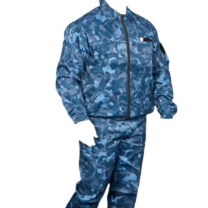 Camouflage uniform of the Ukrainian Ministry of Internal Affairs' “Berkut” special forces