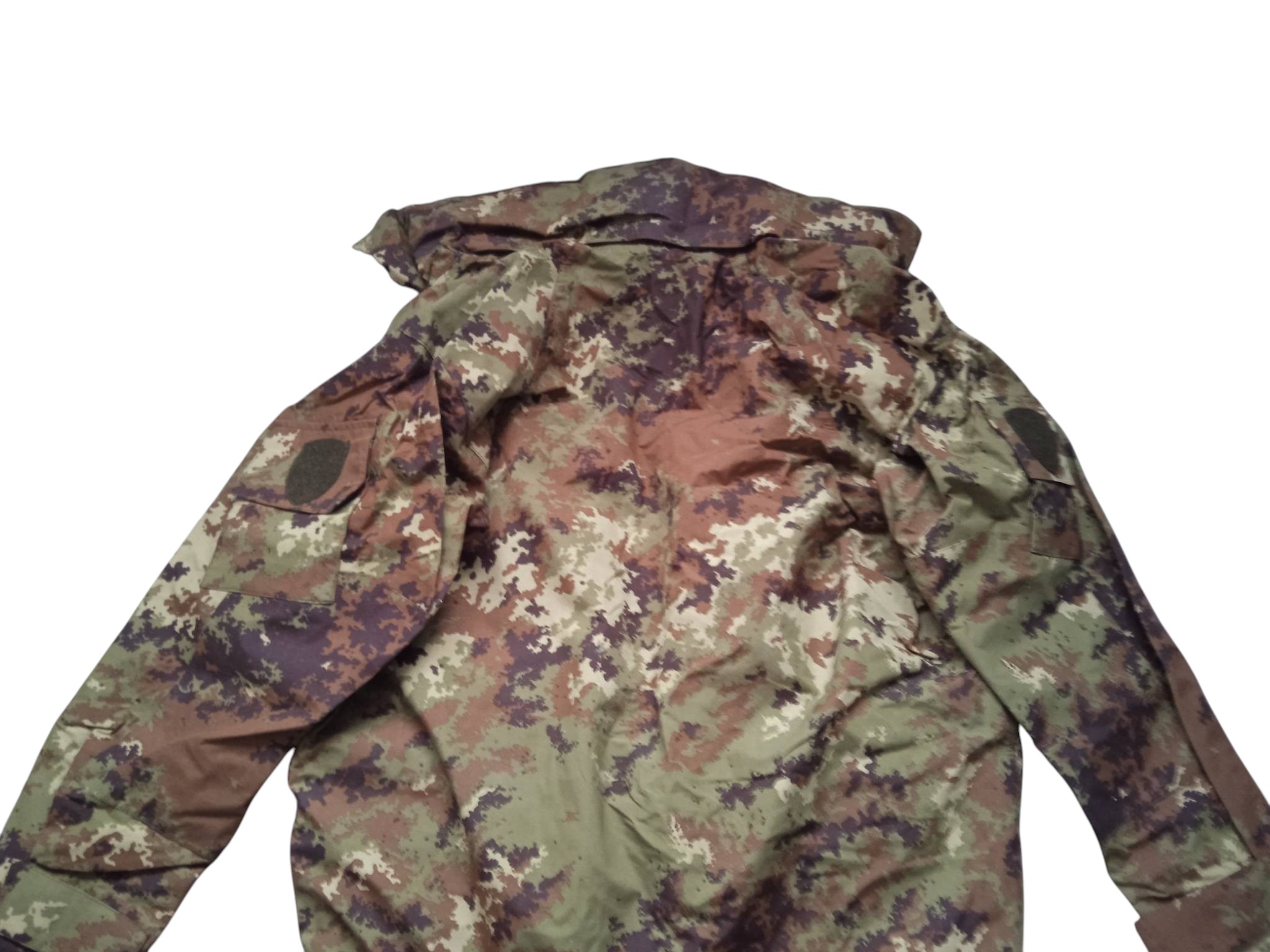 Italian Army Gore-Tex Suit, Vegetato Camouflage - Image 6