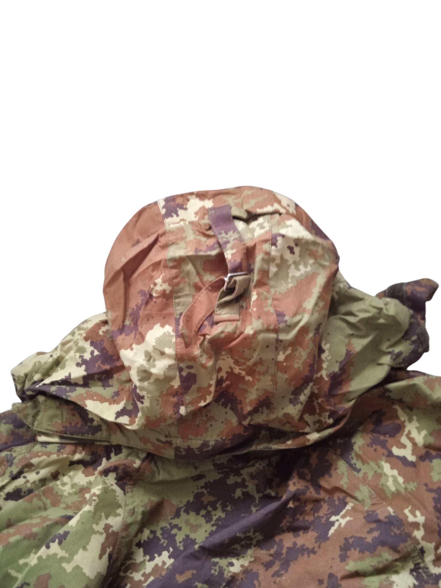 Italian Army Gore-Tex Suit, Vegetato Camouflage - Image 5