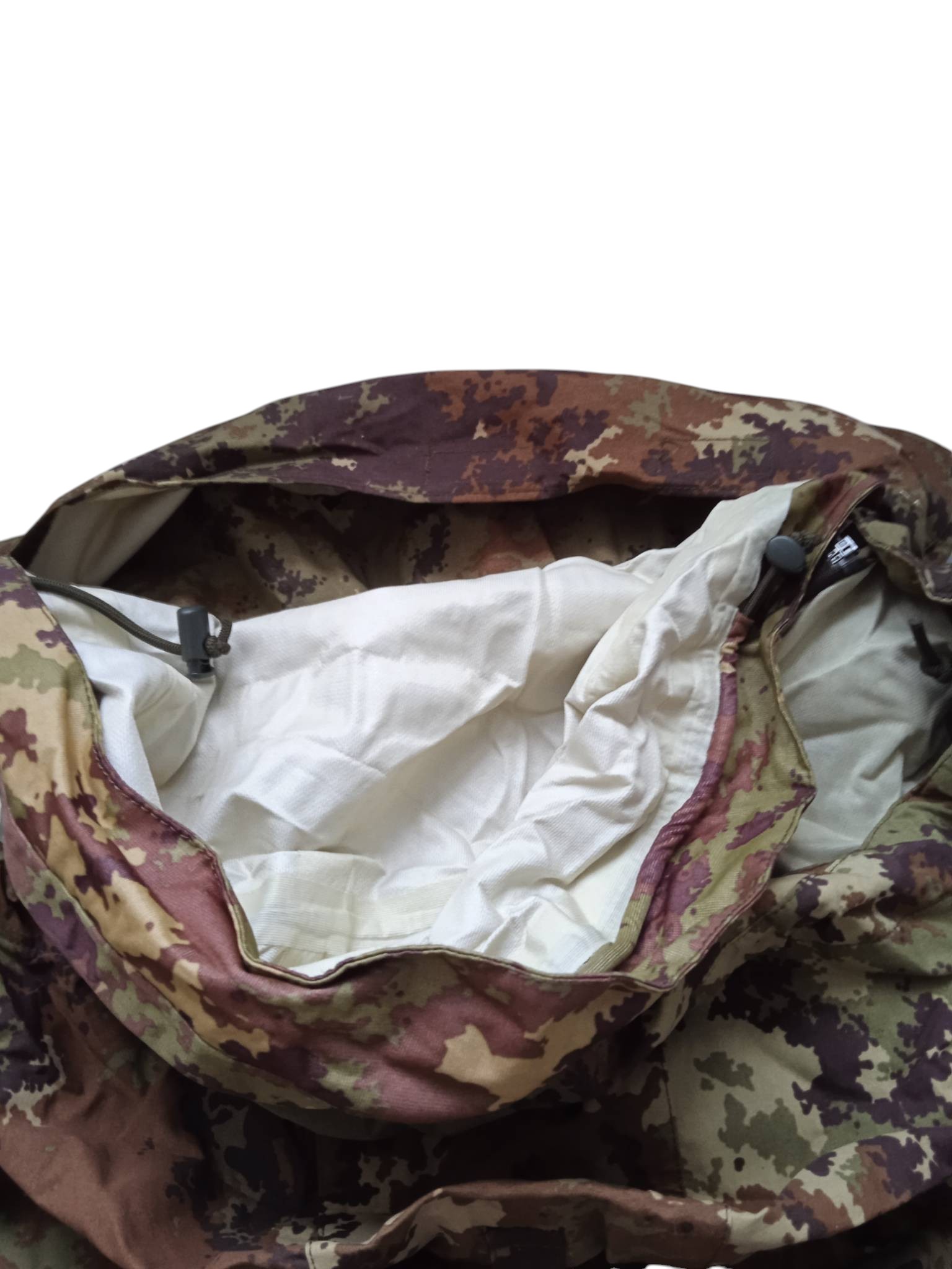 Italian Army Gore-Tex Suit, Vegetato Camouflage - Image 4