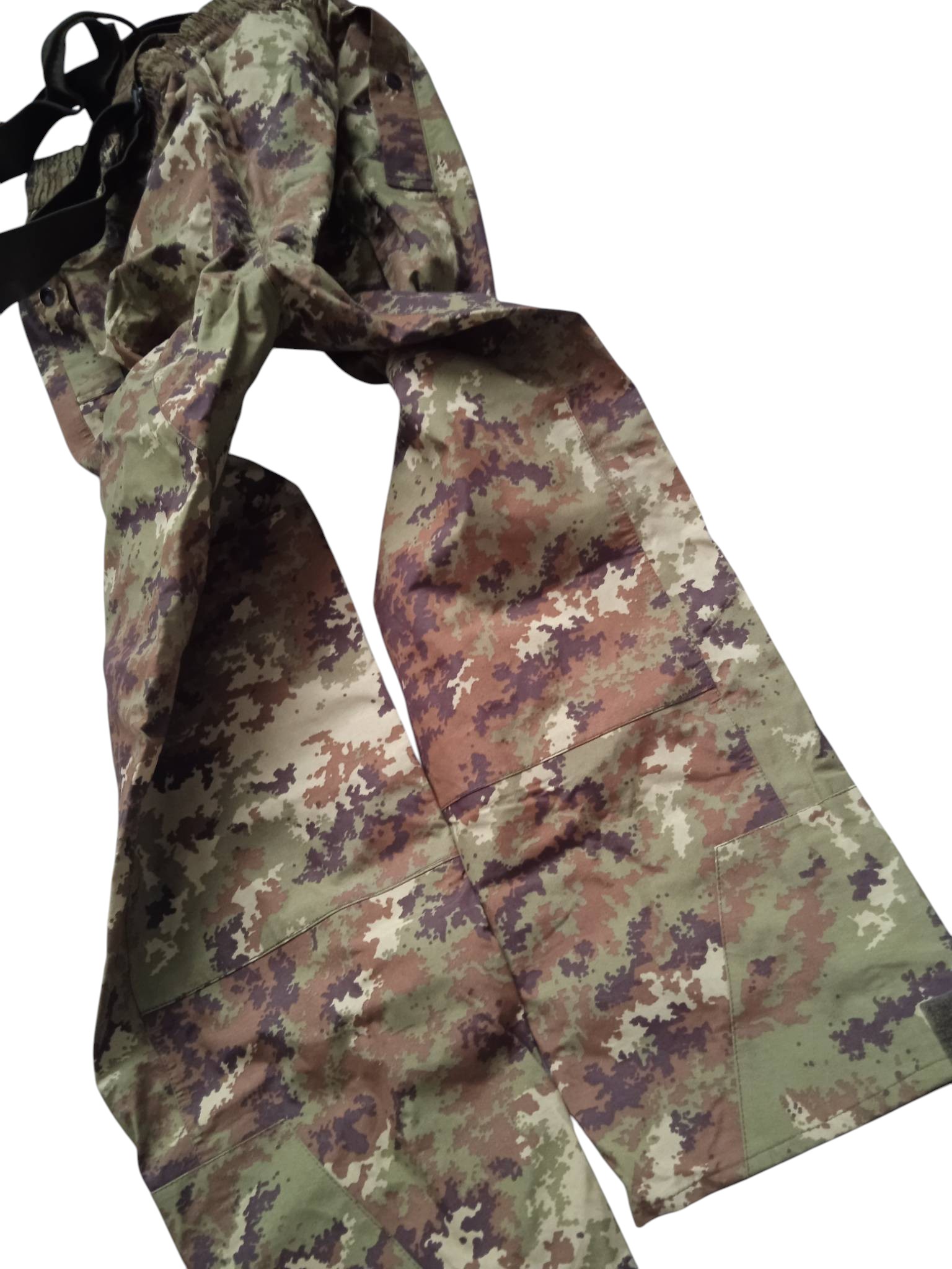 Italian Army Gore-Tex Suit, Vegetato Camouflage - Image 3