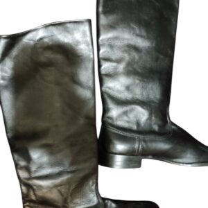 Soviet Military Officer Boots