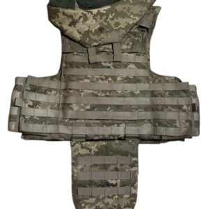 Ukrainian Corsar M3s1-4 Body Armor