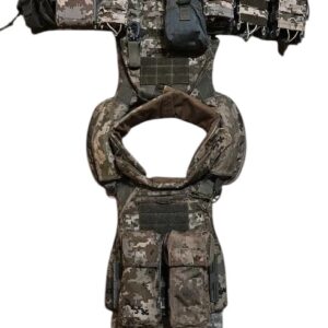 RAROG PLASTOON UAEFE Body Armor