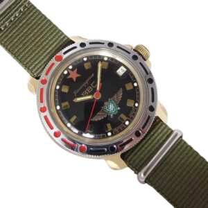 “Vostok” Watch from the Russian Air Force